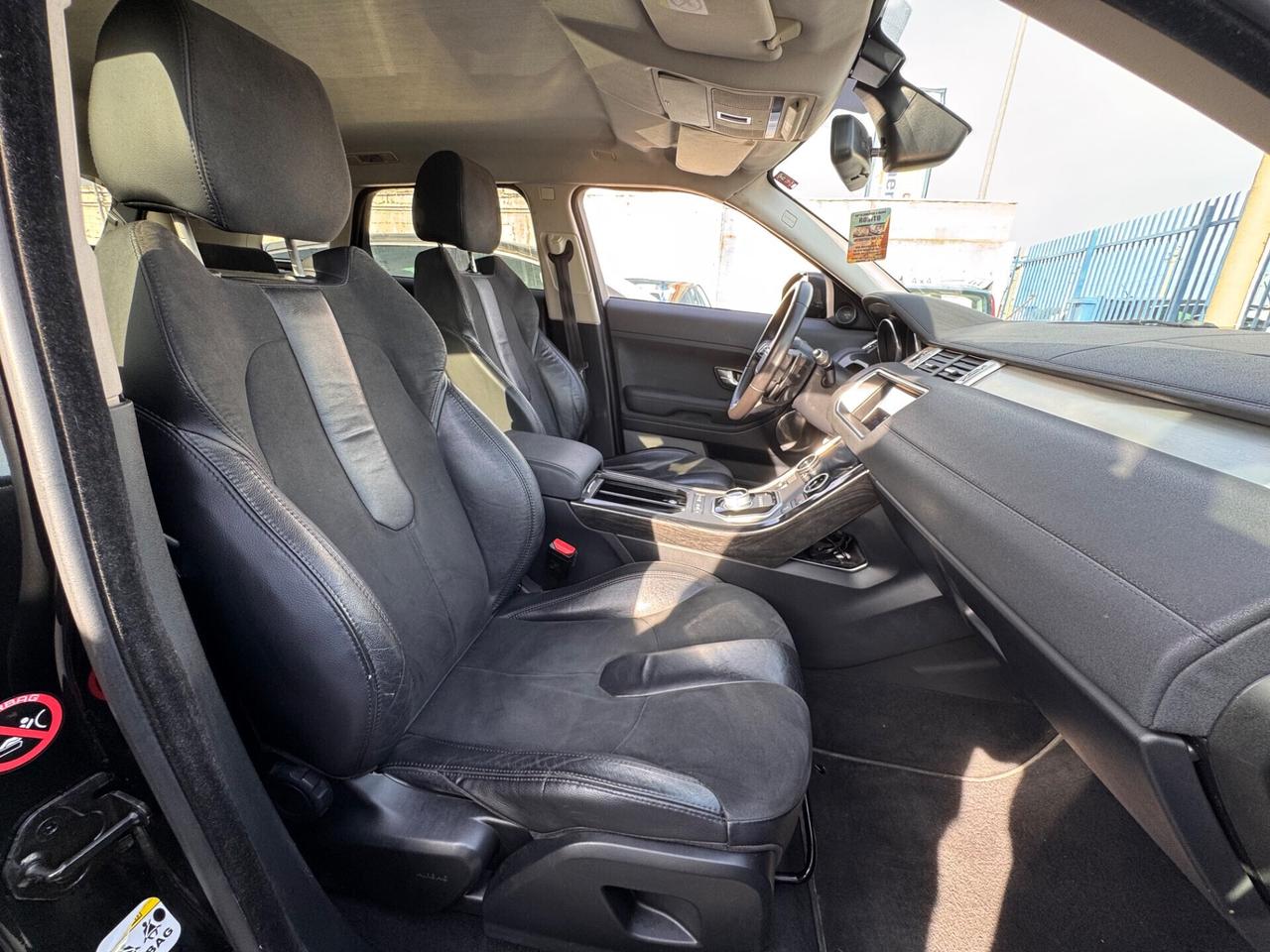 Land Rover Range Evoque 2.2 Sd4 5p. Dynamic