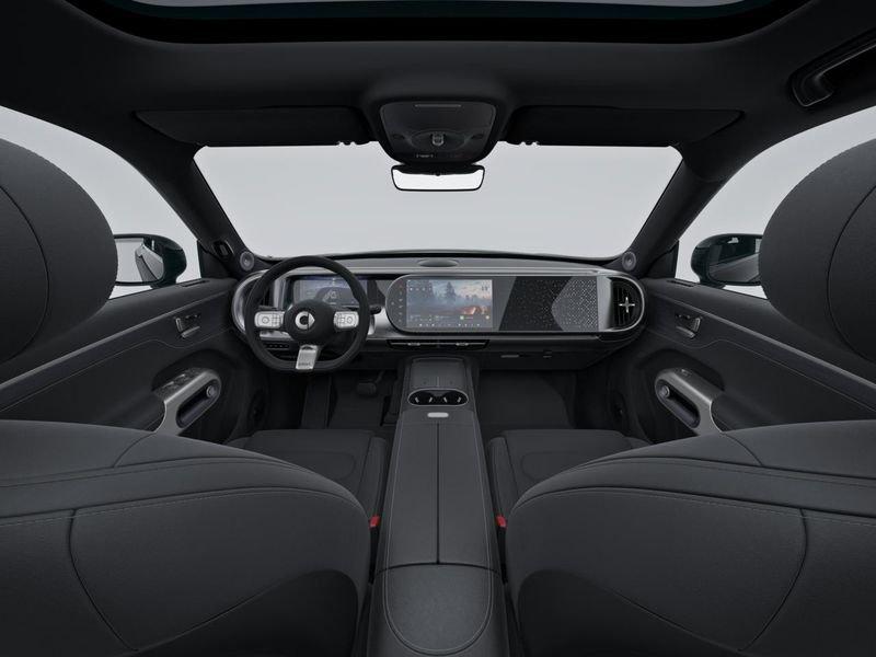 smart #5 100 kWh Pro +