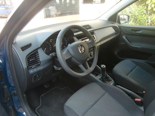 Skoda Fabia 1.4 Diesel