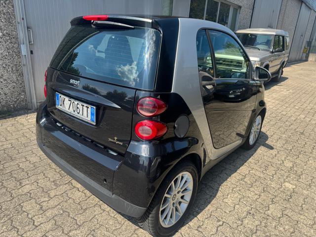 SMART ForTwo 1000 52 kW coupé pulse