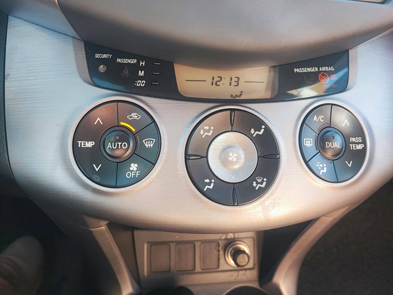 Toyota RAV4 2.2 D-4D 136CV Luxury- GancioTraino