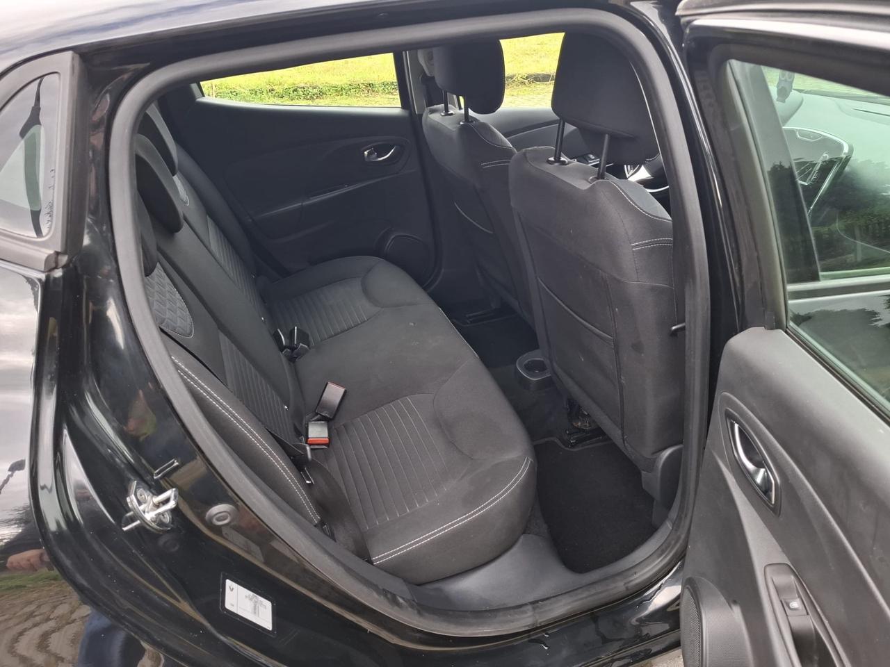 Renault Clio 1.5 dCi 8V 90CV EDC 5 porte Energy