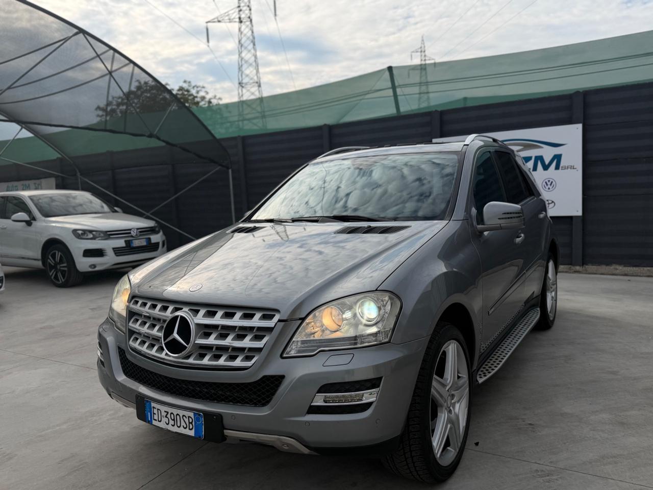 Mercedes-benz ML 350 CDI Premium