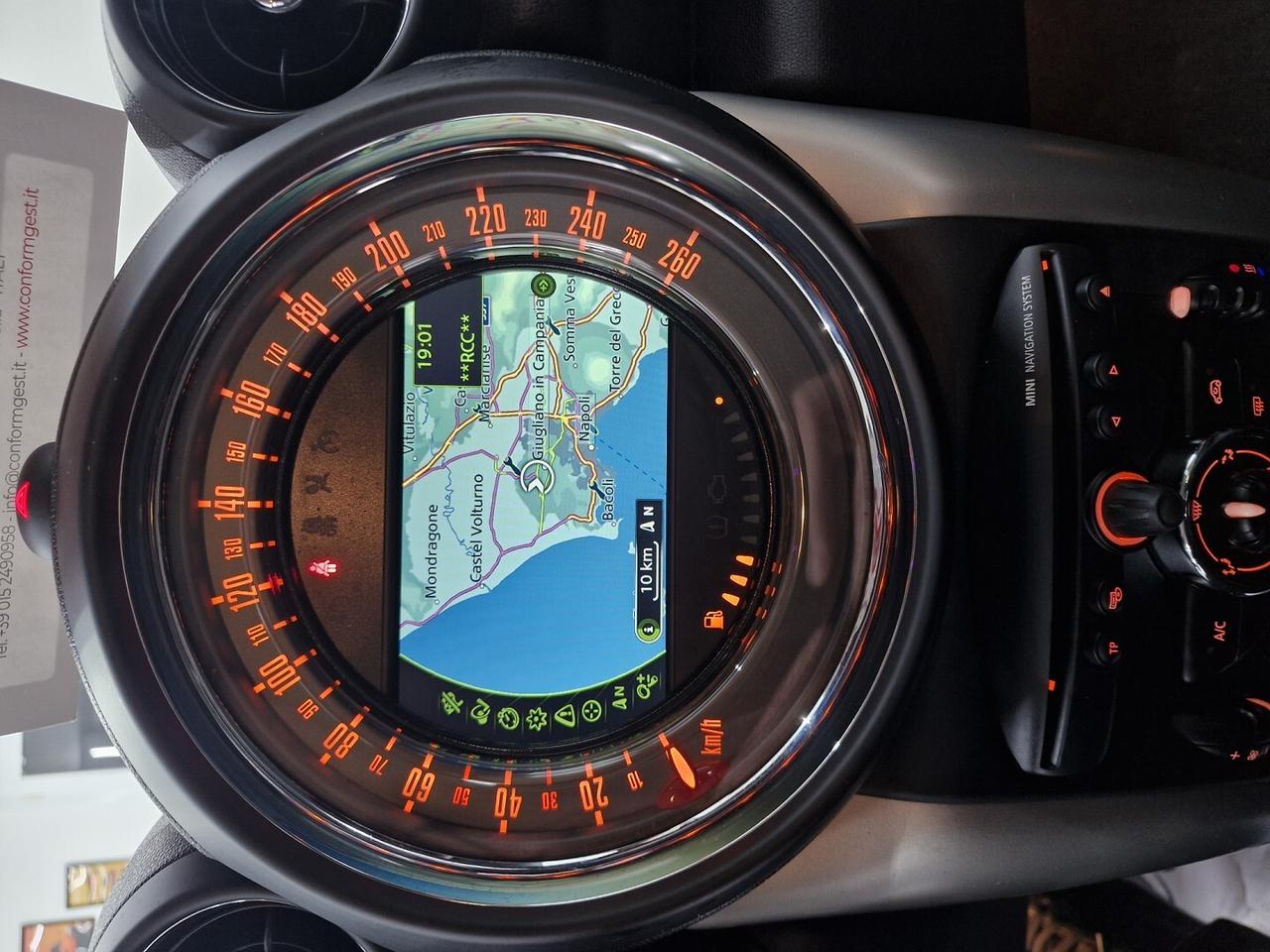 Mini 1.6 Cooper D Park Lane Plus Countryman 2015