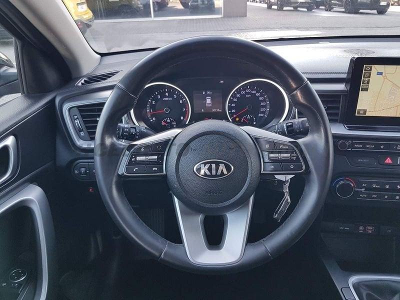 KIA ceed Ceed 1.4 mpi Business Class Adas Pack eco gpl 96cv