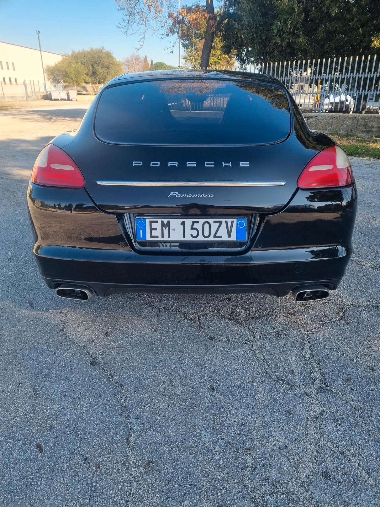 Porsche Panamera