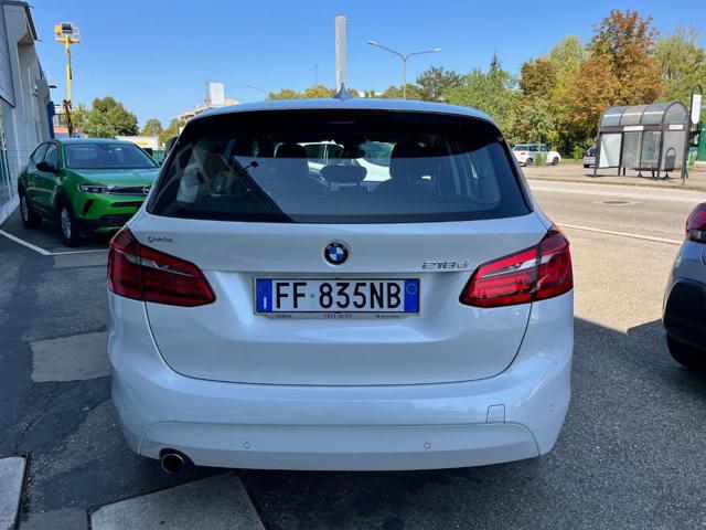 BMW 218 d Active Tourer Luxury Aut.