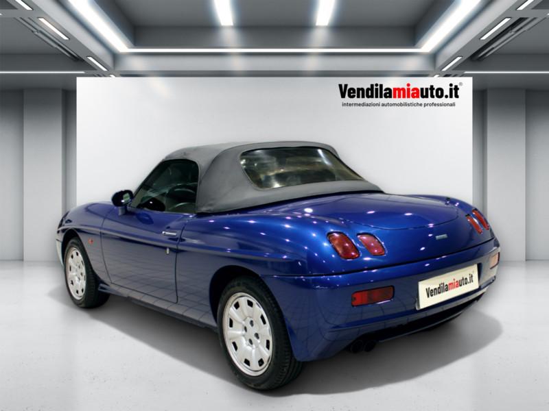 FIAT barchetta 1.8 16V - PRESSO LA SEDE DI PADOVA