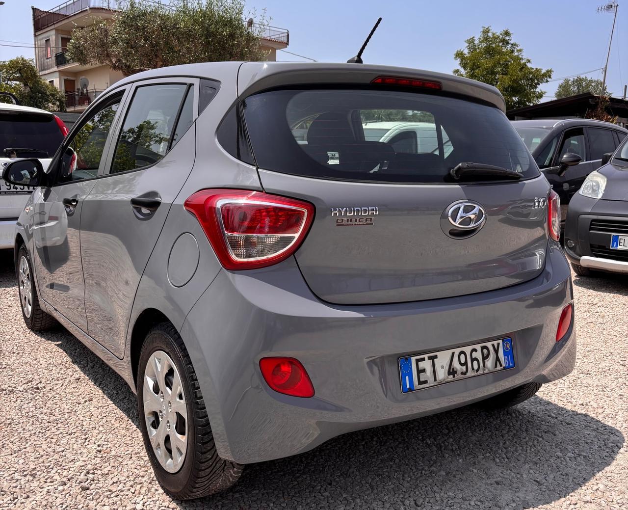 Hyundai i10 1.0 MPI Comfort