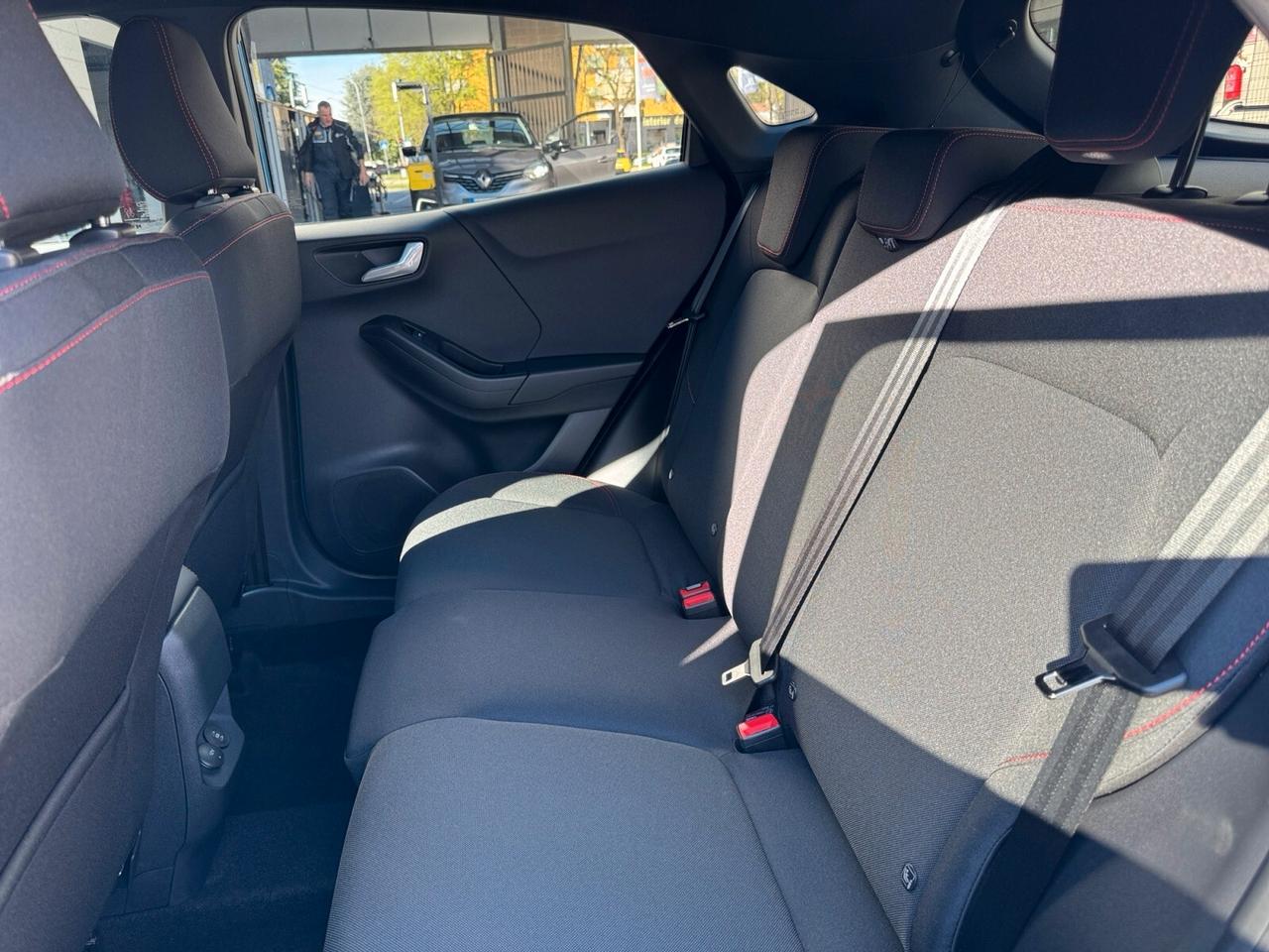 Ford Puma 1.0 EcoBoost Hybrid 125 CV ST-Line