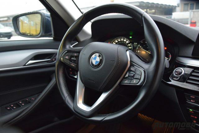BMW 520 d xDrive Business