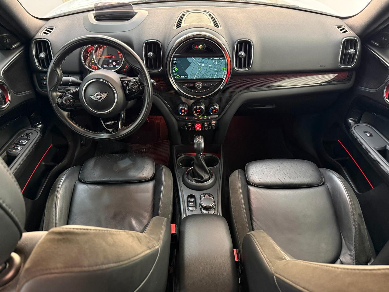 MINI COUNTRYMAN COOPER D ALL4 HYPE 150CV