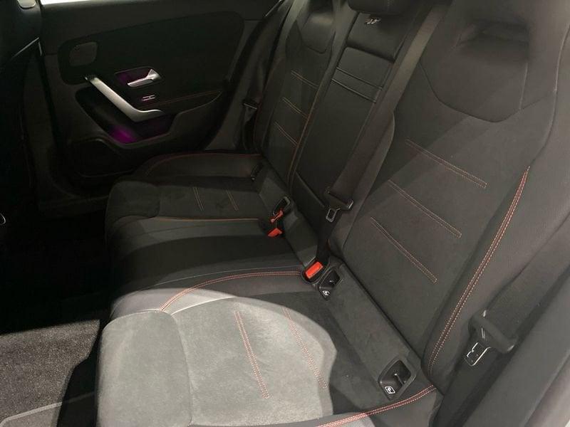 Mercedes-Benz Classe A A 180 d Automatic Premium Plus AMG Line