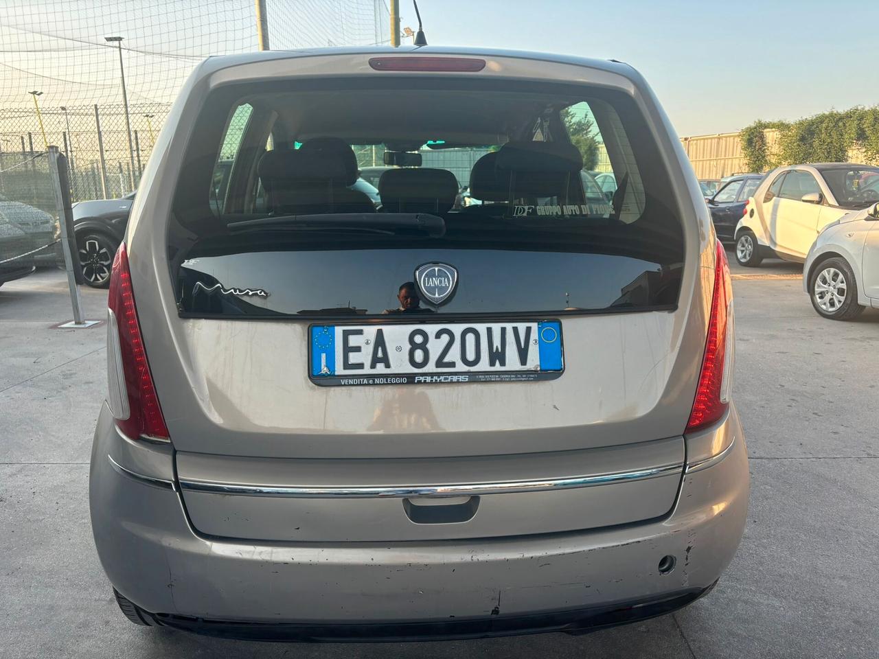 Lancia MUSA 1.4 Platino Ecochic GPL