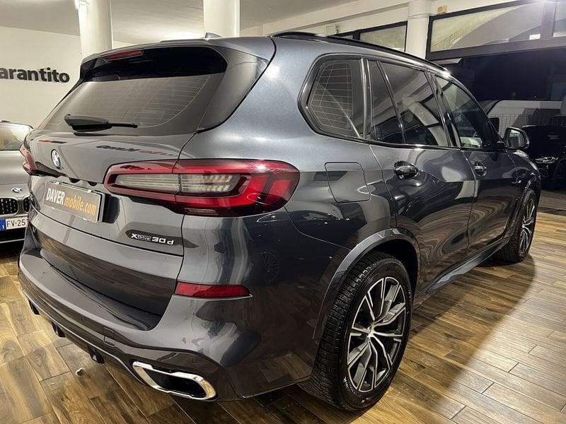 BMW X5 xDrive30d 48V Msport