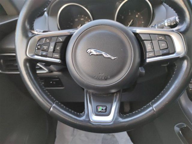 JAGUAR F-Pace 2.0d 180cv R-Sport *MOTORE ROTTO*