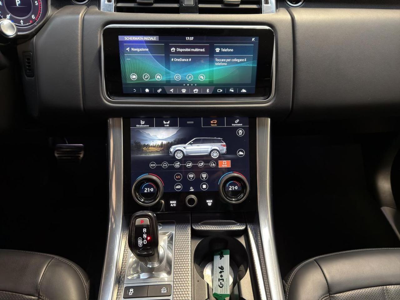 Land Rover Range Rover Sport 3.0D l6 249 CV HSE Dynamic Stealth*FORMULA S*