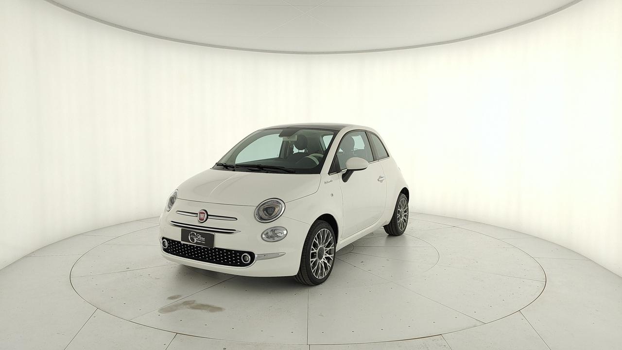 FIAT 500 1.0 hybrid Dolcevita 70cv