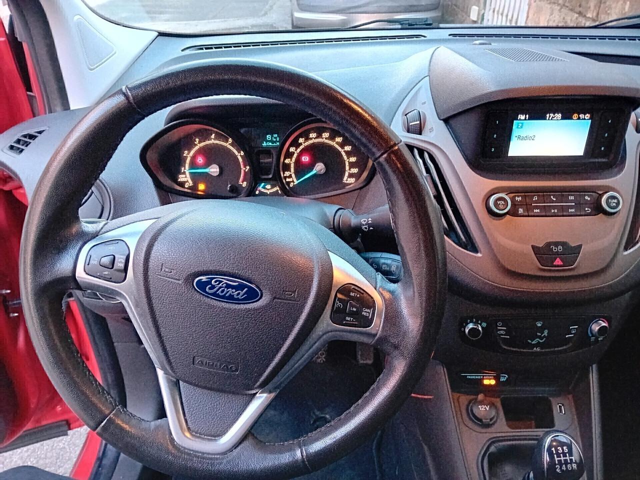 Ford Tourneo Courier 1.0 EcoBoost 100 CV Sport