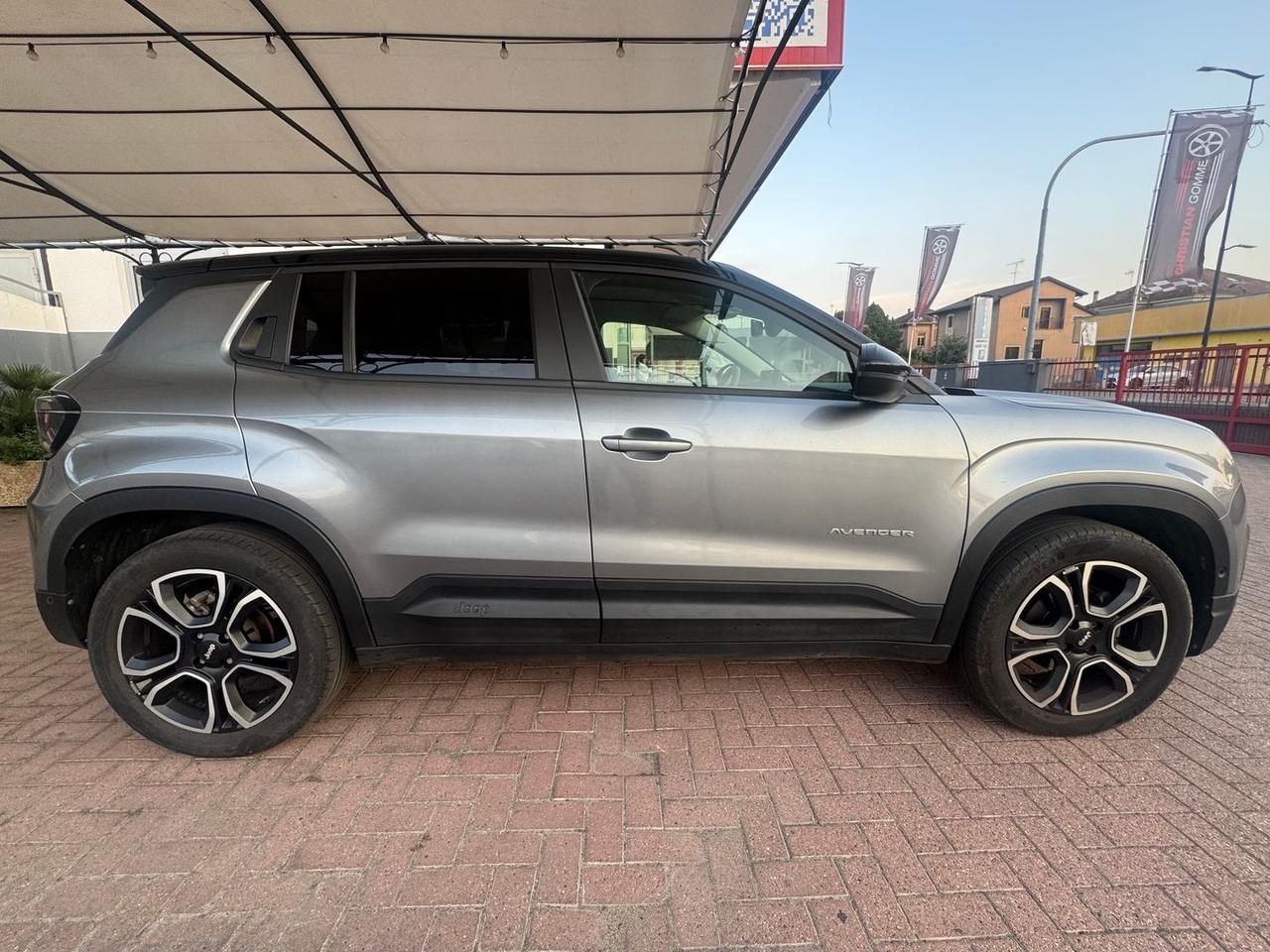 Jeep Avenger 1.2 GSE T3 Altitude #50595