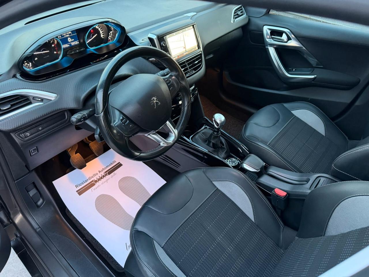 Peugeot 2008 1.5 BlueHDi 100 S&S Allure