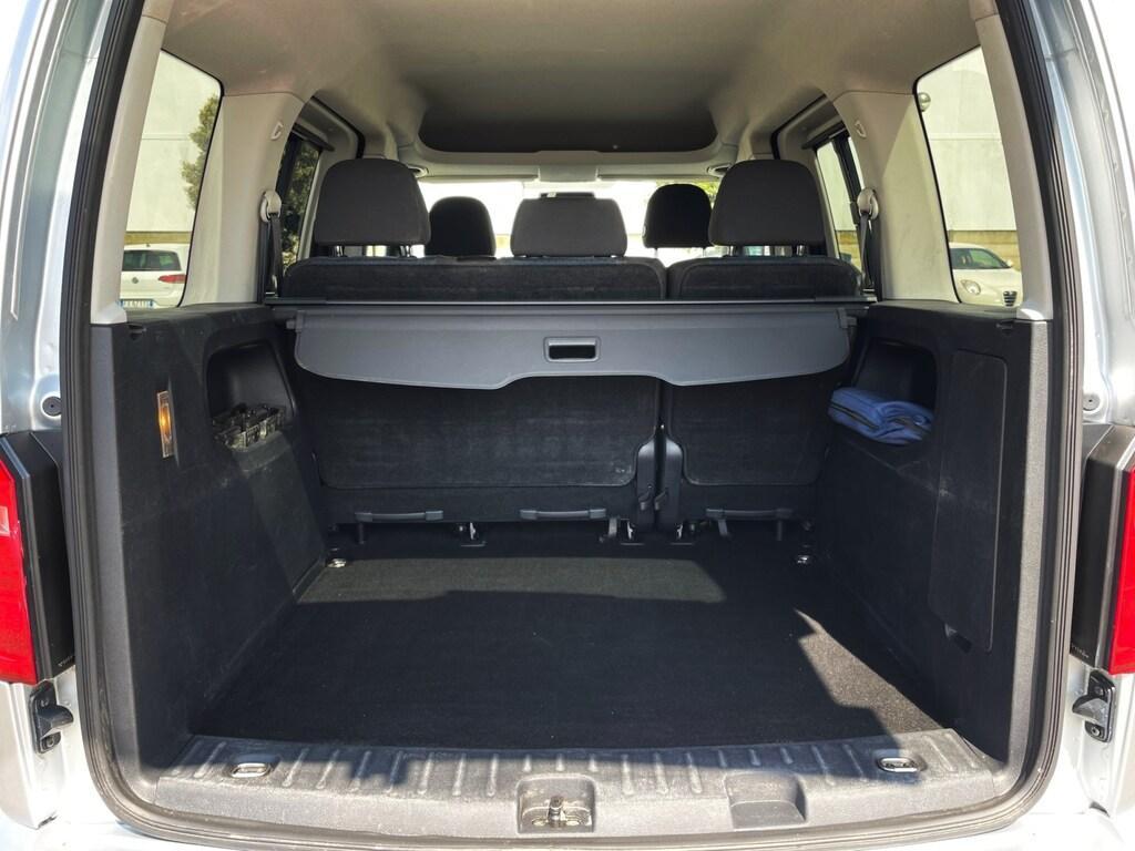 Volkswagen Caddy Tr.Persone 2015 Diesel 2.0 TDI 102CV Plus - AUTOCARRO N1/IVA ESCL.