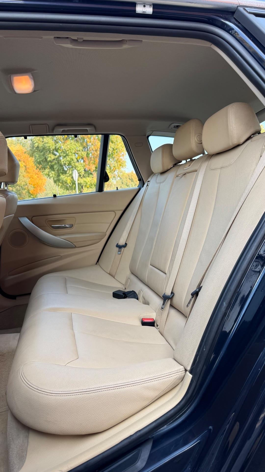 Bmw 318d Touring Luxury
