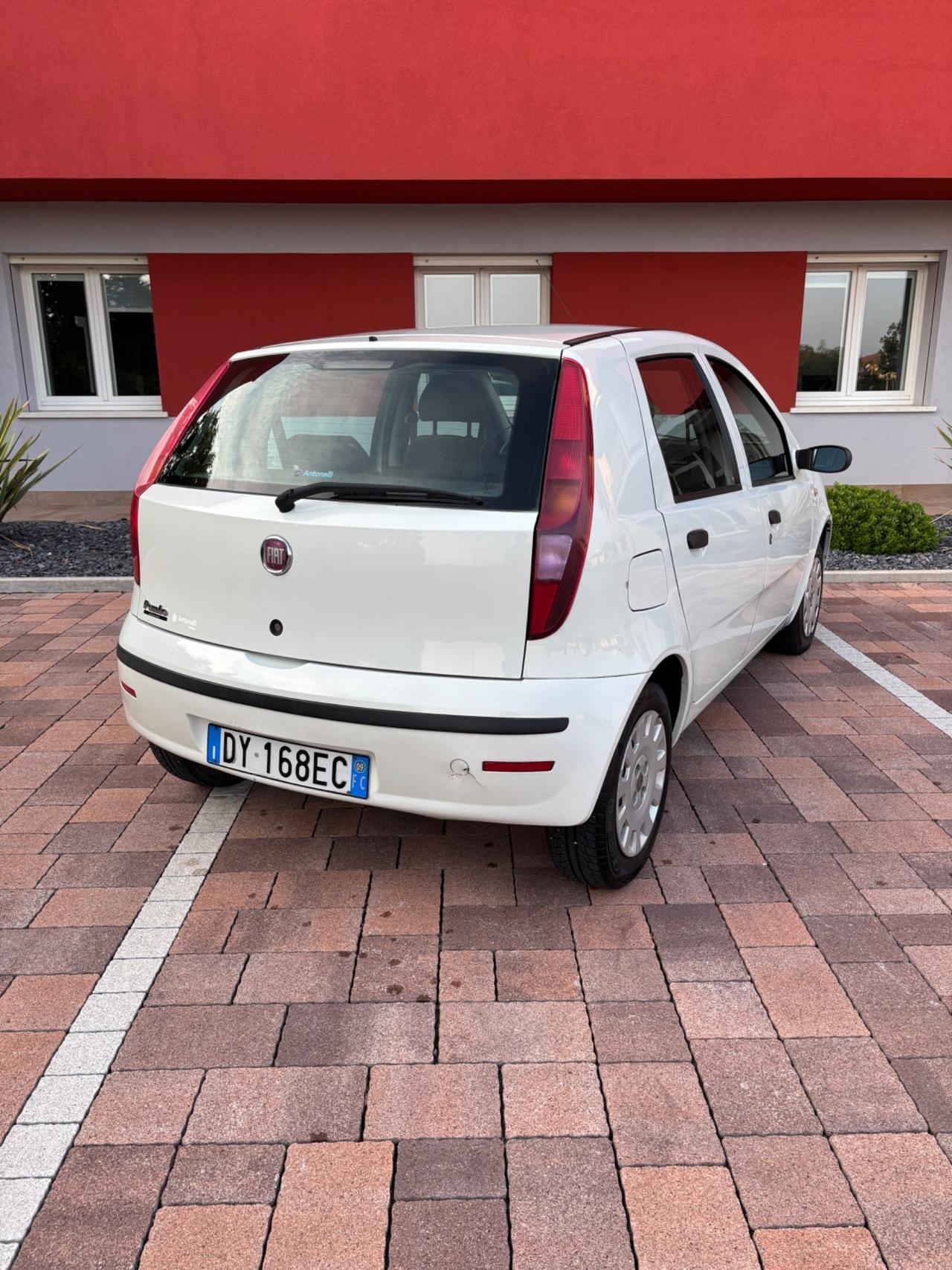 Fiat Punto 1.2 Benzina/GPL