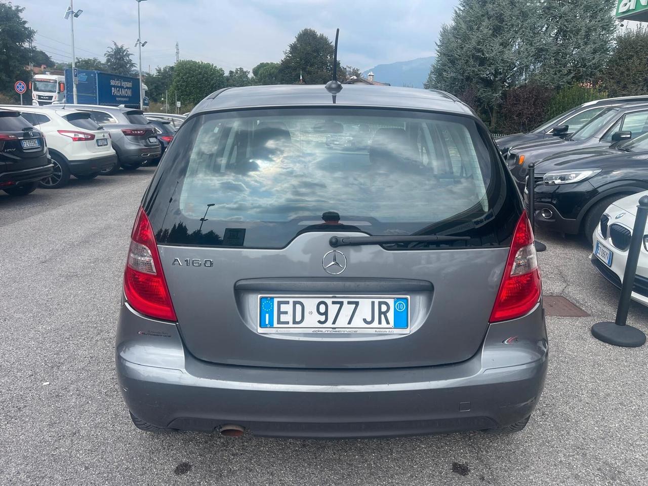 Mercedes-benz A 160 Elegance