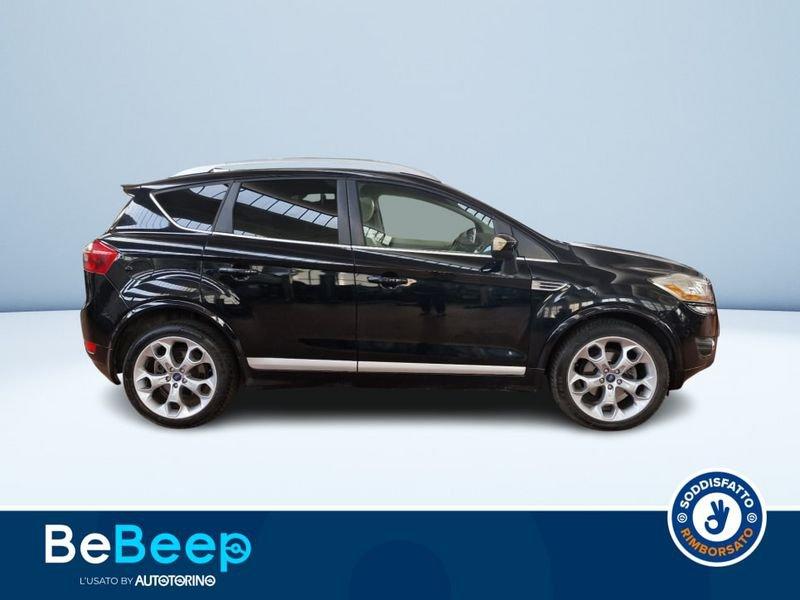 Ford Kuga 2.0 TDCI INDIVIDUAL 4WD 163CV AUTO