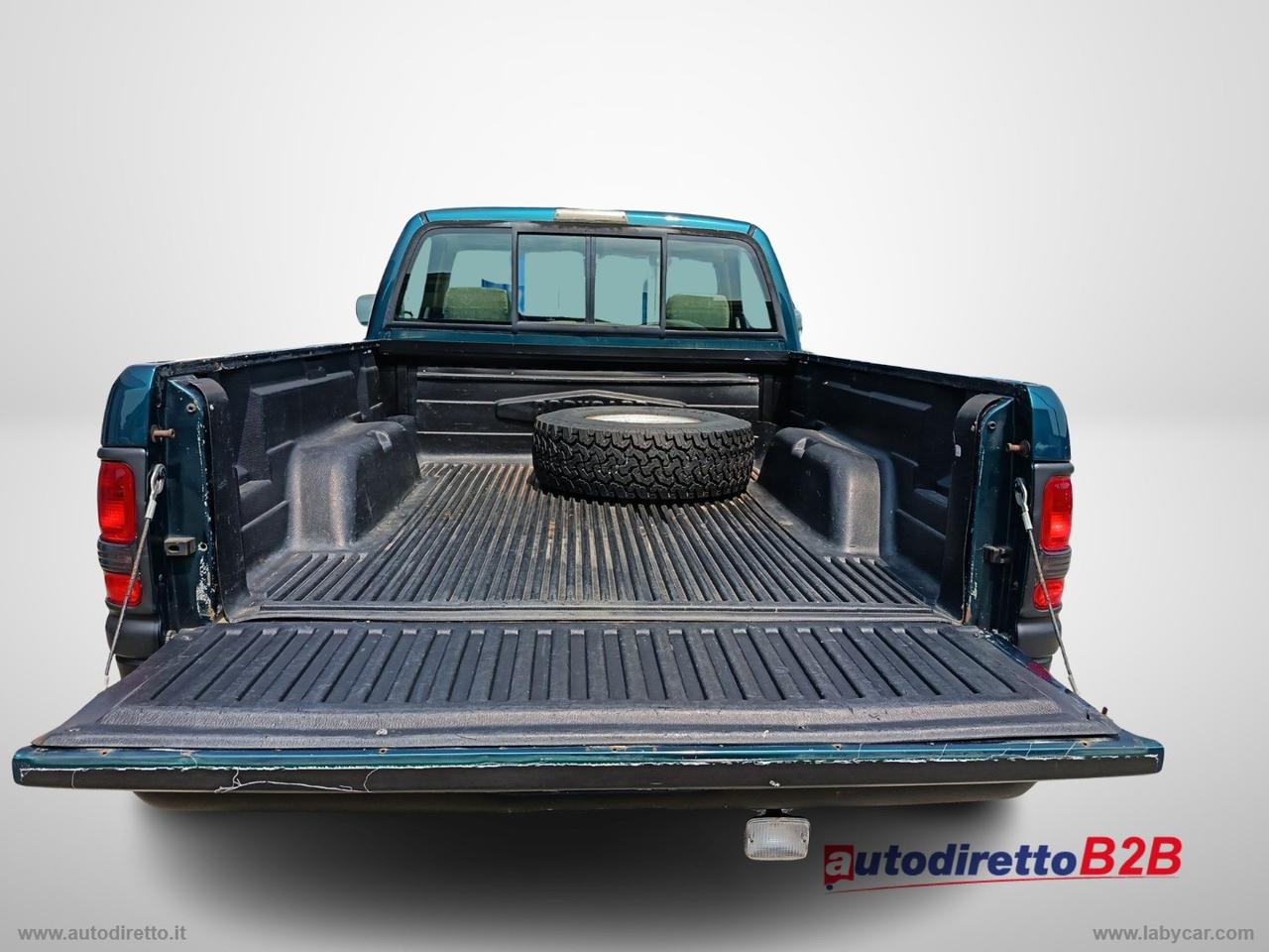 DODGE RAM PICK-UP 4X4
