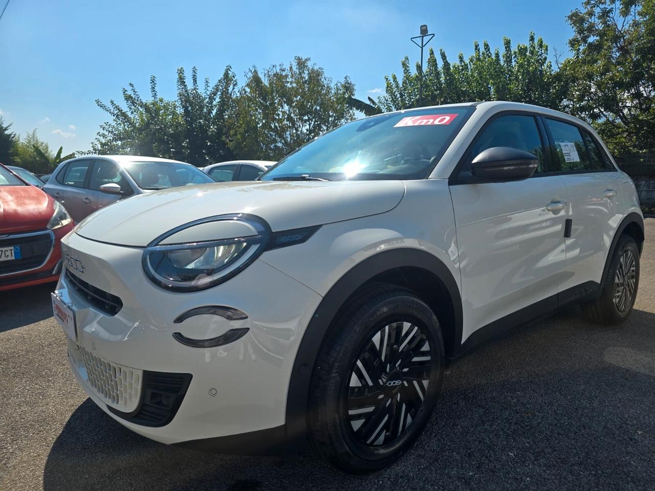 FIAT 600 1.2HYBRID MHEV 100CV E-DCT PRONTA CONSEGNA