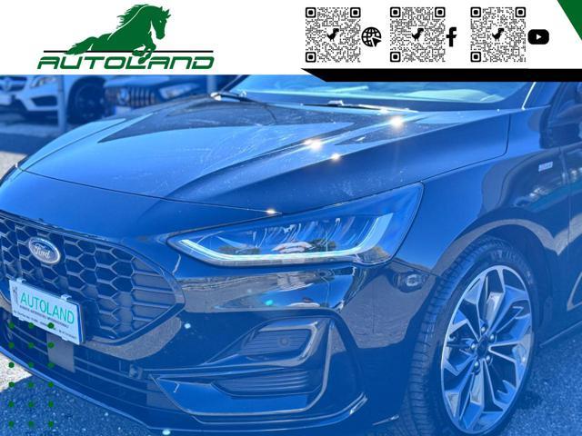 FORD Focus 1.0 EcoBoost Hybrid 125 CV 5p. ST-Line X