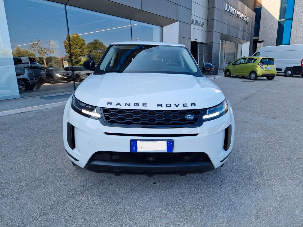 Land Rover Range Rover Evoque AUTOCARRO IVA ESPOSTA