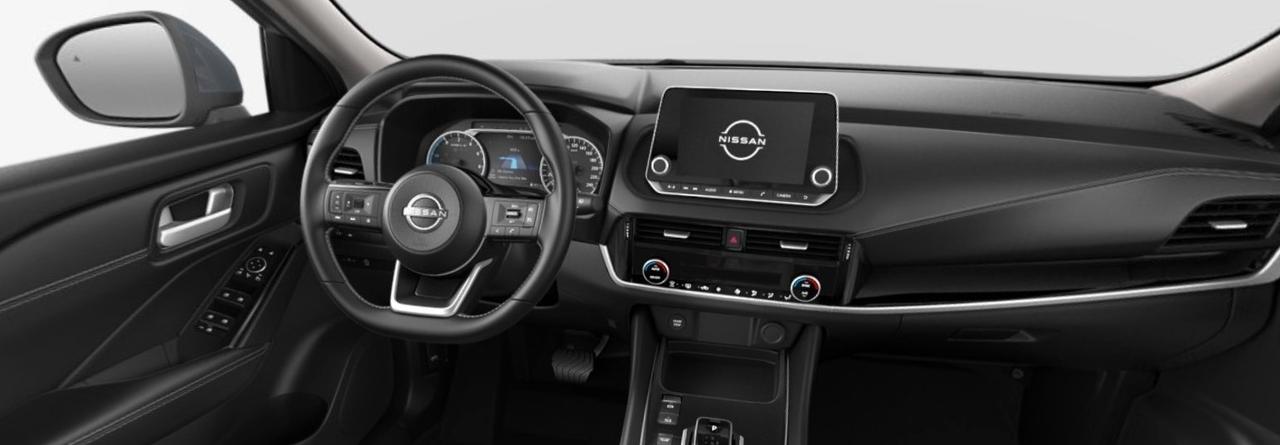 Nissan Qashqai Nissan Qashqai 1.3 MHEV 158 Business Xtronic
