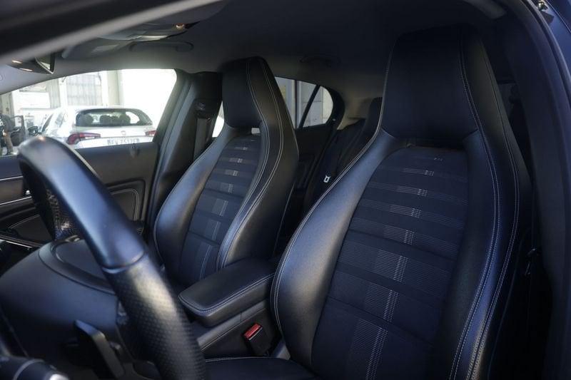 Mercedes-Benz GLA Mercedes-Benz GLA 220 d Automatic 4Matic Sport Unicoproprietario
