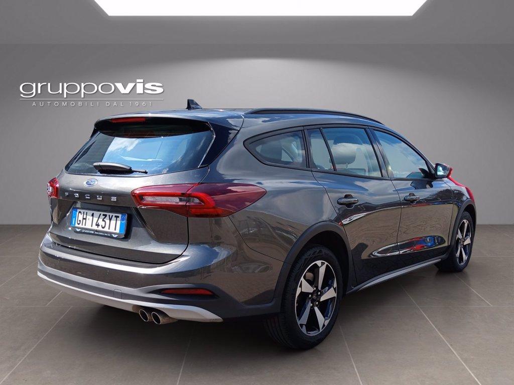FORD Focus ecoblue Active SW del 2022