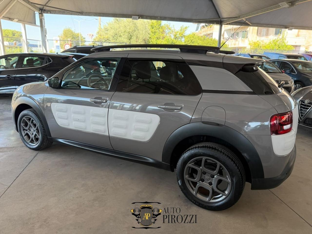 Citron C4 Cactus 1.6 e-HDi Shine 92 CV Tetto Panoramico2015