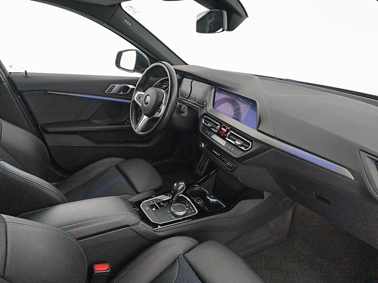 BMW Serie 1 118d Msport