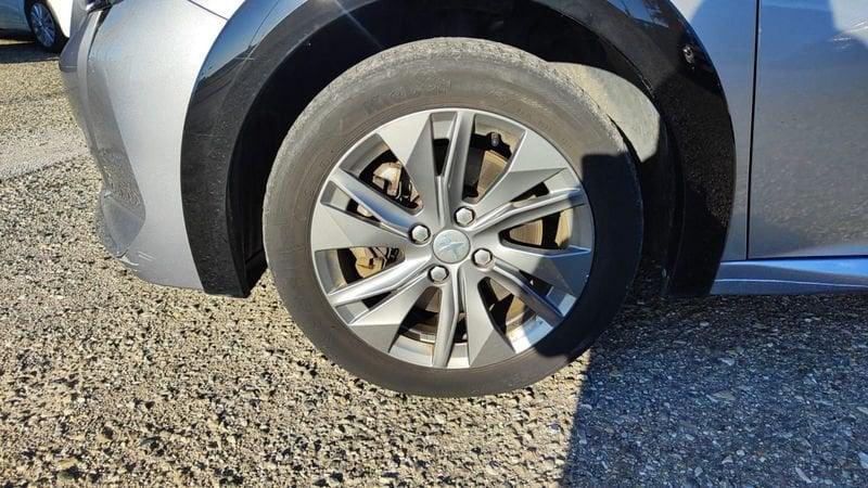 Peugeot 208 208 motore elettrico 136 CV 5 porte Allure