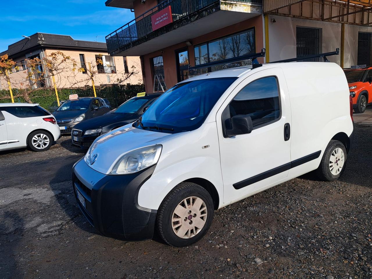 Fiat Fiorino 1.3 MJT 75CV Furgone SX