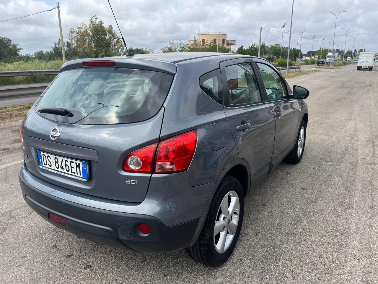 Nissan Qashqai 1.5 dCi Acenta