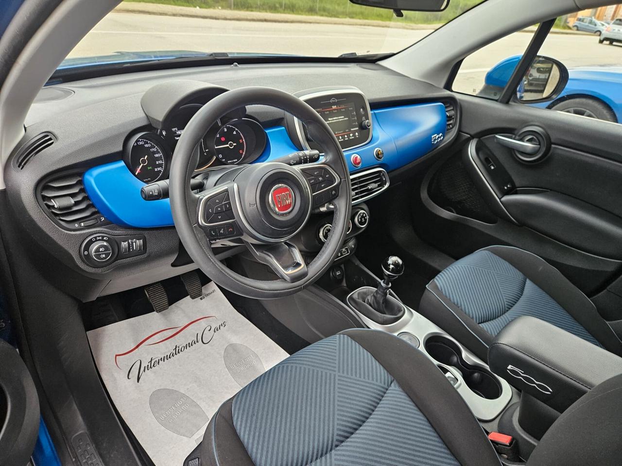 FIAT 500X Cross 1.6 mtj 120cv Mirror FULL