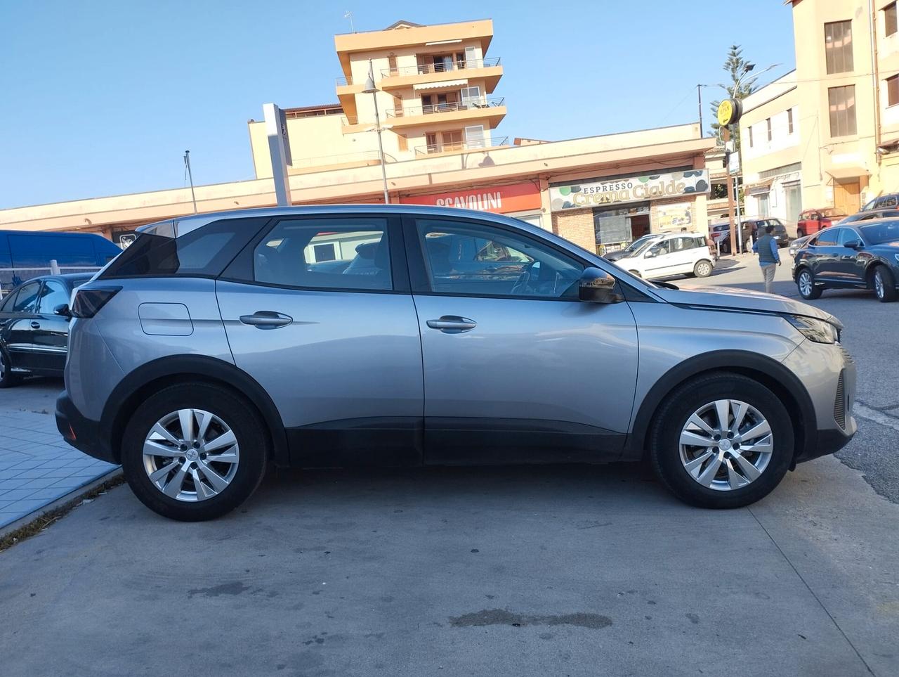 Peugeot 3008 BlueHDi 130 S&S Active Pack