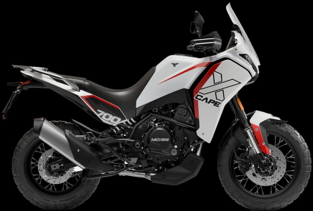 Moto Morini X-Cape 700