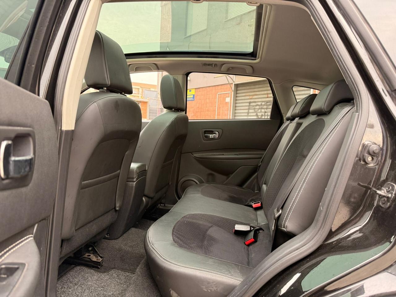 2014 Nissan Qashqai 1.5 dCi Tekna Super Mega Full Perfetta