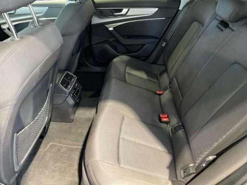 Audi A6 V 2018 Avant 40 2.0 tdi mhev 12V S line edition quattro s-tronic
