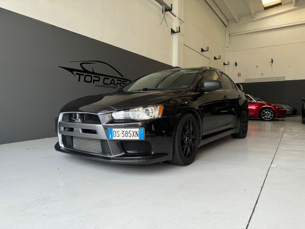 Mitsubishi Lancer Evolution 10 X MR SST