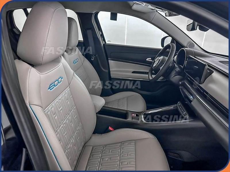 FIAT 600 600 Hybrid 110 CV DCT MHEV La Prima