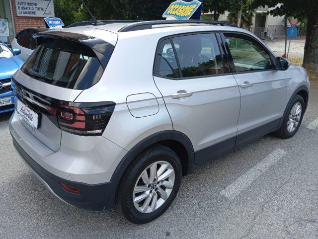 VOLKSWAGEN T-Cross 1.0 TSI Style BMT